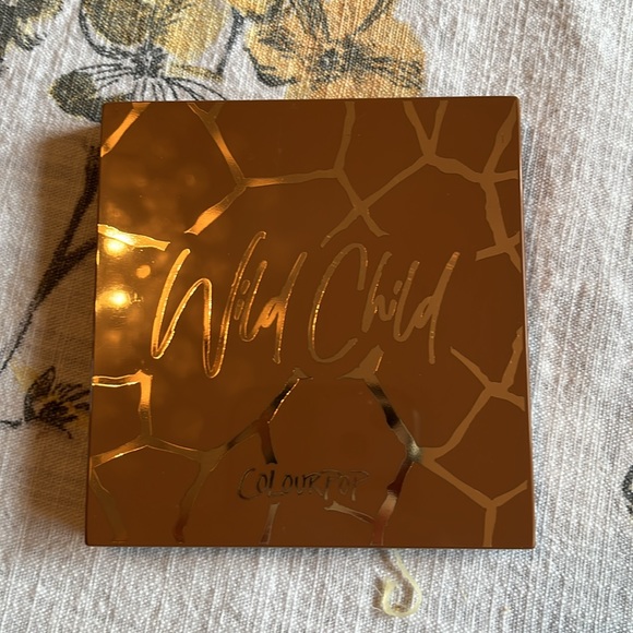 Colourpop Wild Child Palette - Brand New slight imperfection - Picture 2 of 6